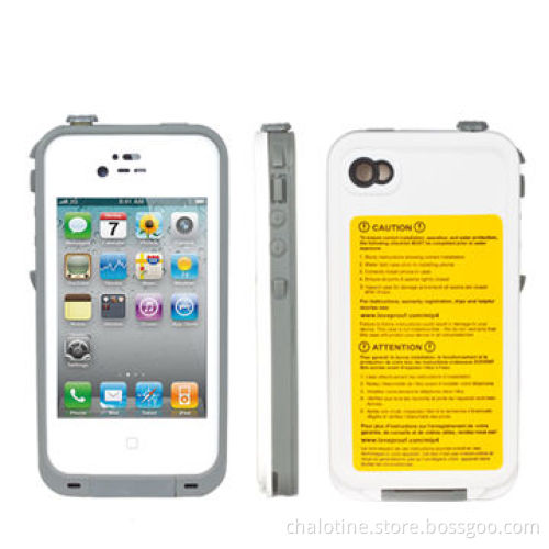 Case for iPhone 4S